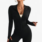 Veste de sport sans coutures