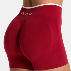 Short TEVEO Sculpt Scrunch