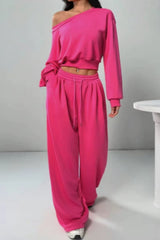 Ensemble survetement oversize