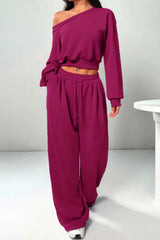 Ensemble survetement oversize