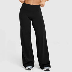 Pantalon de sport jambes droites