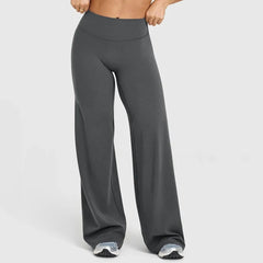Pantalon de sport jambes droites