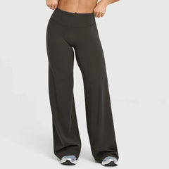 Pantalon de sport jambes droites