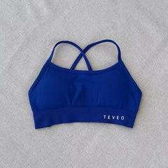 Brassière dos croisée